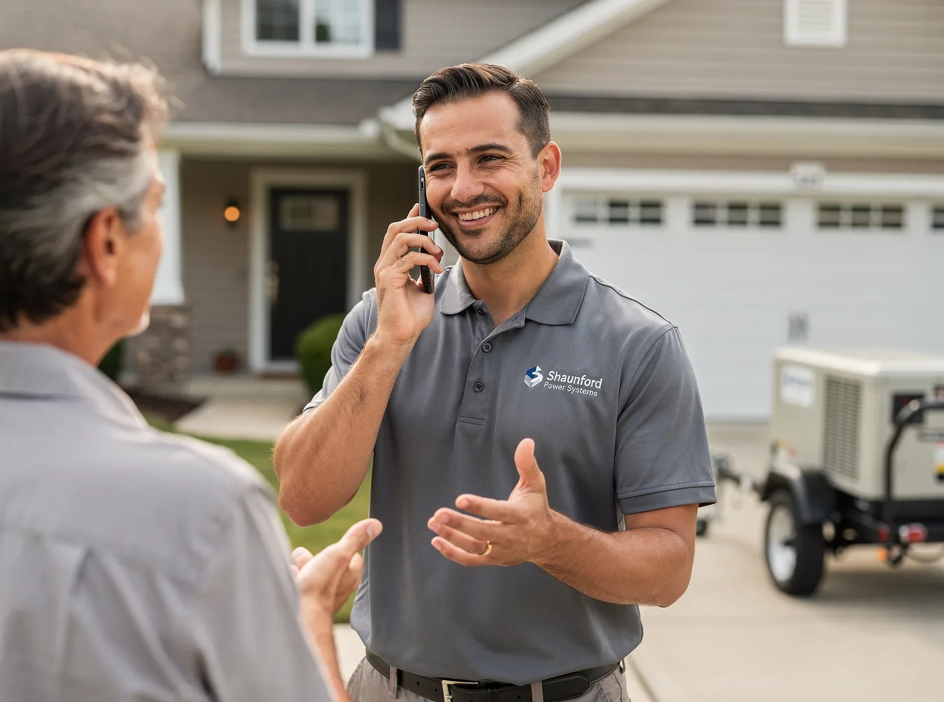 Generator Installation Paso Robles, CA FAQs